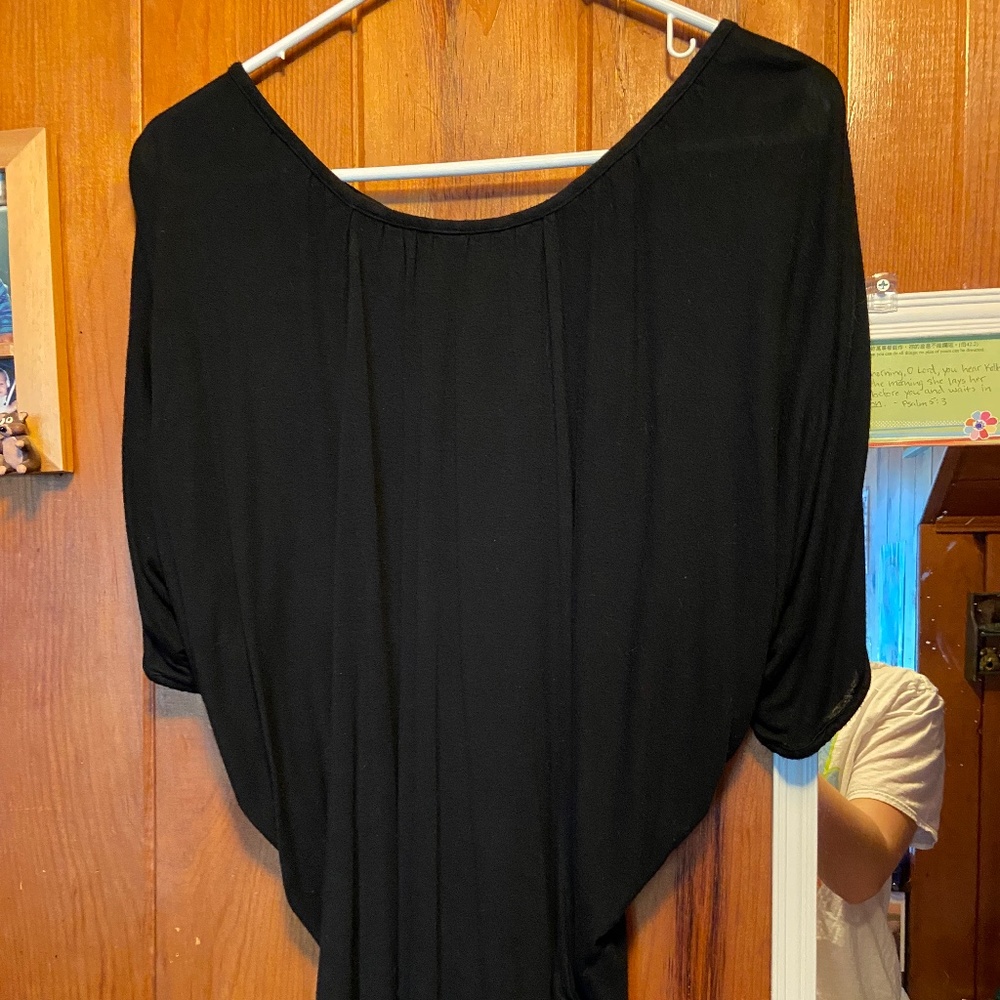 Black top
